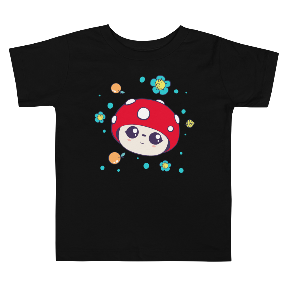 Bubble Toddler Short Sleeve Tee
