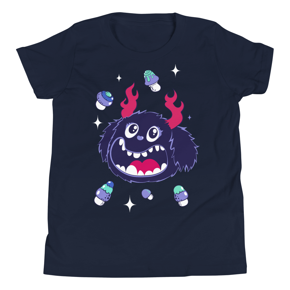 Fred Youth Short Sleeve T-Shirt