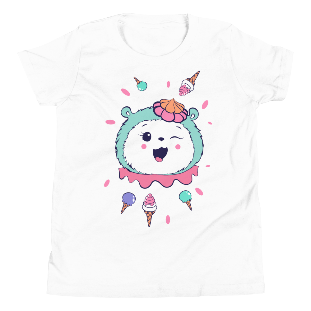 Miss Maddy Youth Short Sleeve T-Shirt