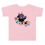 Fred & Shrooms Toddler Short Sleeve Tee