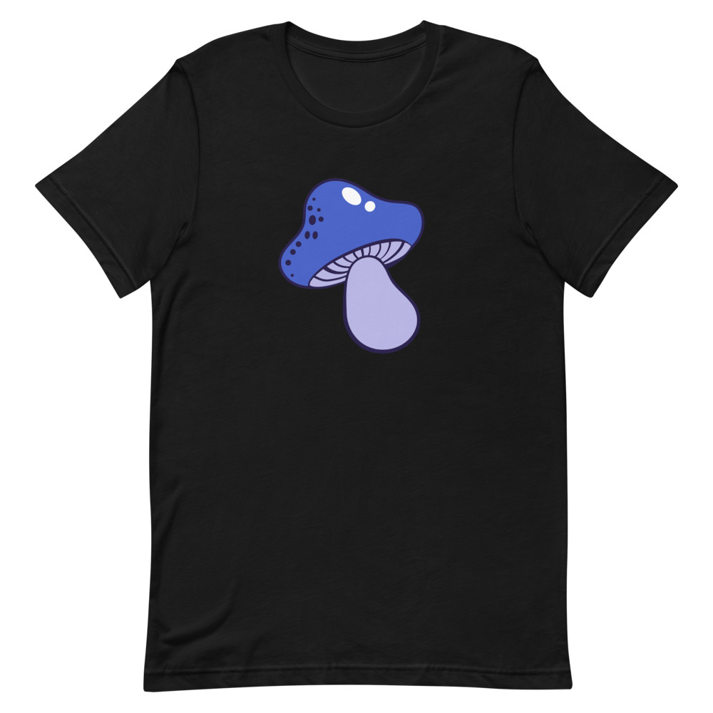 Mushroom Adult Unisex T-Shirt