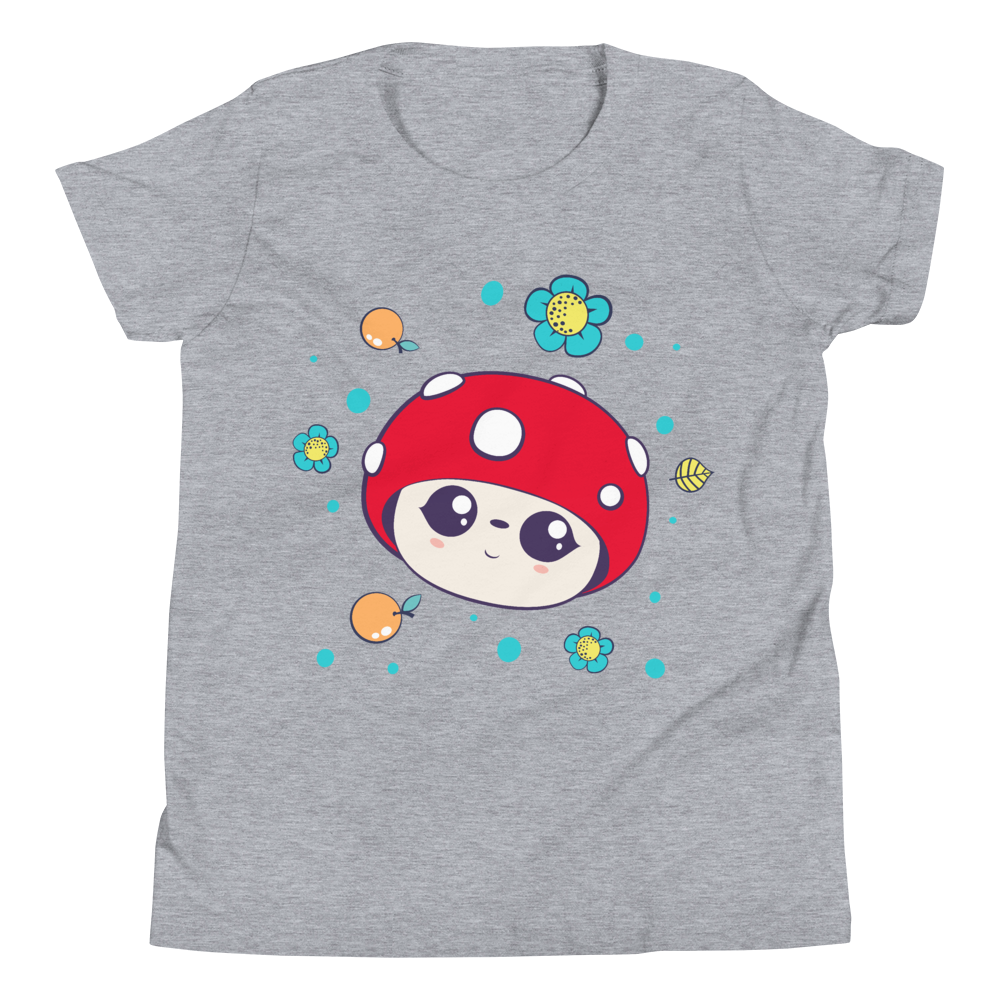 Bubble Youth Short Sleeve T-Shirt