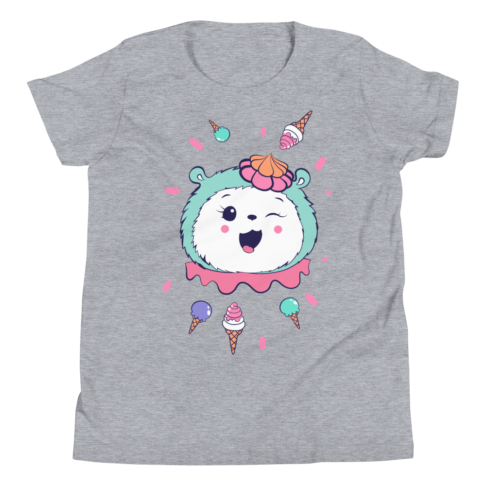 Miss Maddy Youth Short Sleeve T-Shirt