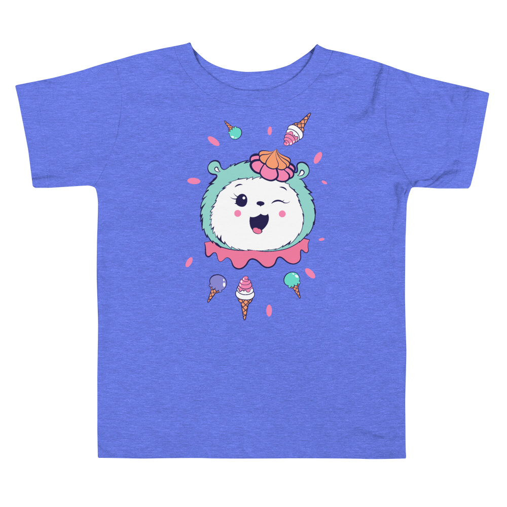 Miss Maddy Toddler Short Sleeve Tee
