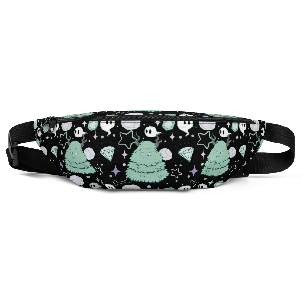 Mr Tree Fanny Pack