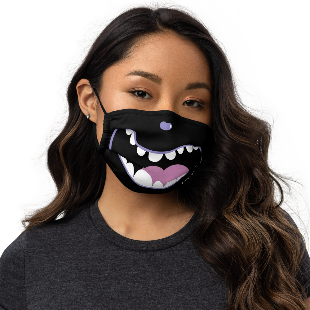 Fred Face Mask