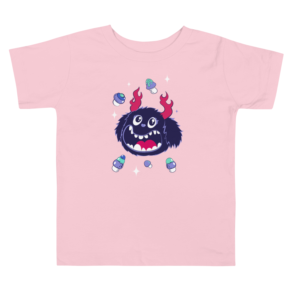 Fred Toddler Short Sleeve Tee