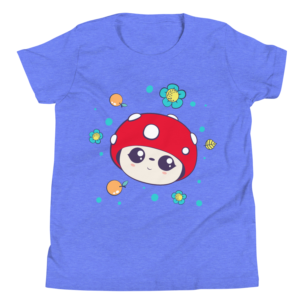 Bubble Youth Short Sleeve T-Shirt