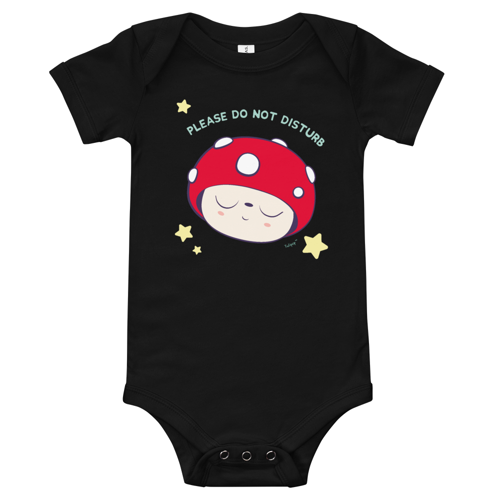 "Please do not disturb" - Onesie
