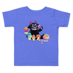 Fred & Shrooms Toddler Short Sleeve Tee