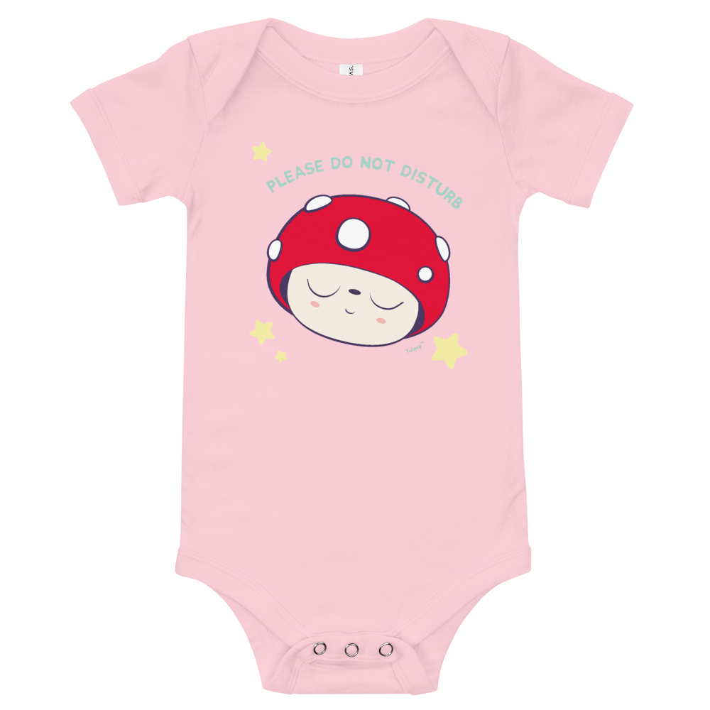 "Please do not disturb" - Onesie