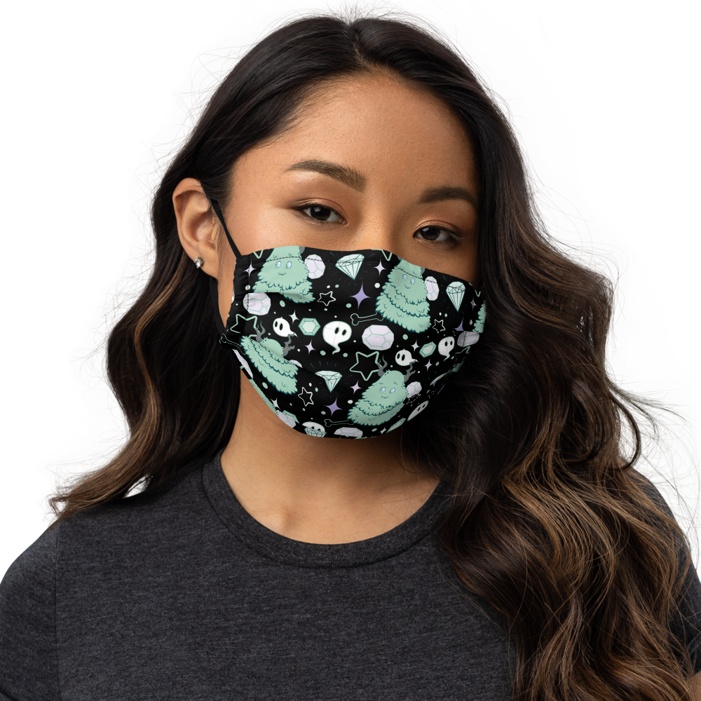 Mr Tree Face Mask