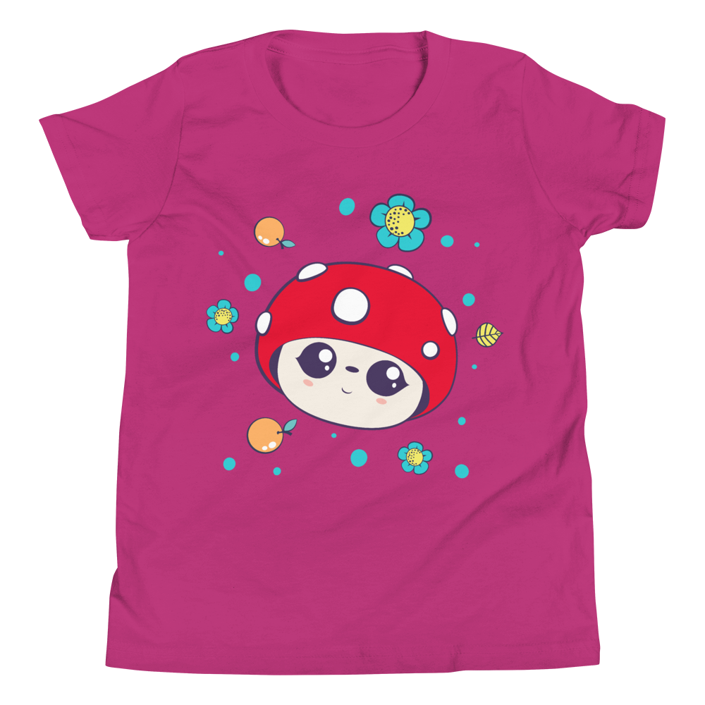 Bubble Youth Short Sleeve T-Shirt