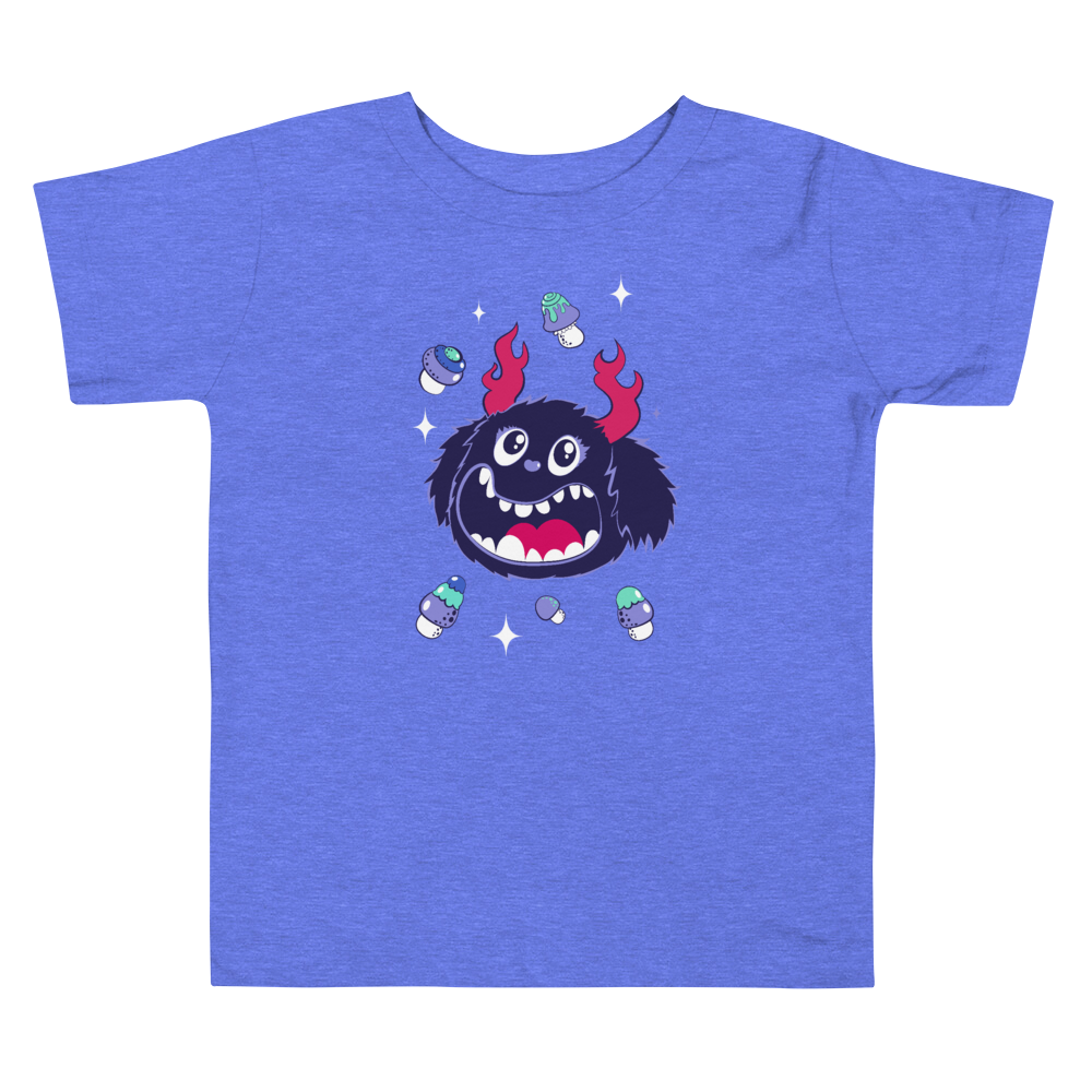 Fred Toddler Short Sleeve Tee