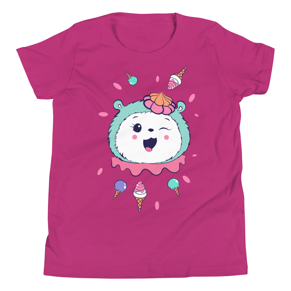 Miss Maddy Youth Short Sleeve T-Shirt