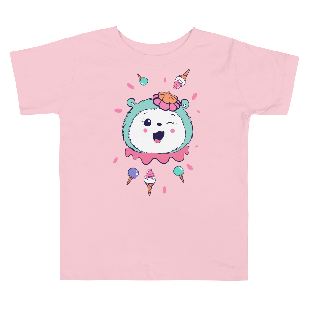 Miss Maddy Toddler Short Sleeve Tee