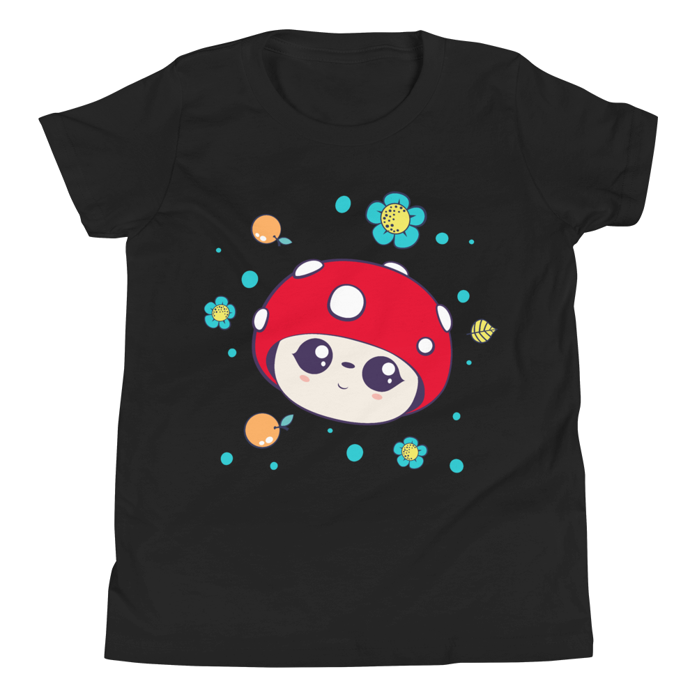 Bubble Youth Short Sleeve T-Shirt