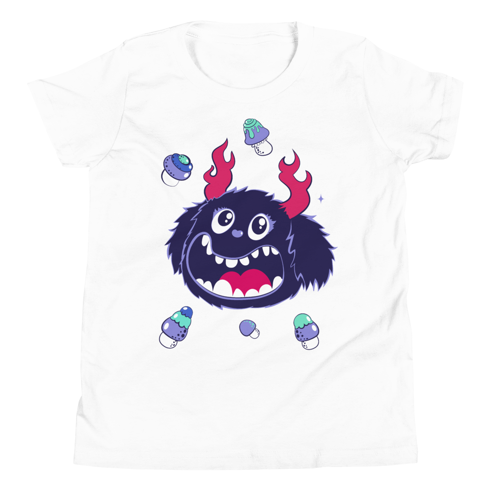 Fred Youth Short Sleeve T-Shirt