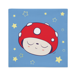 Bubble Premium Pillow Case 22x22 in