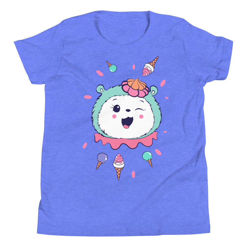 Miss Maddy Youth Short Sleeve T-Shirt