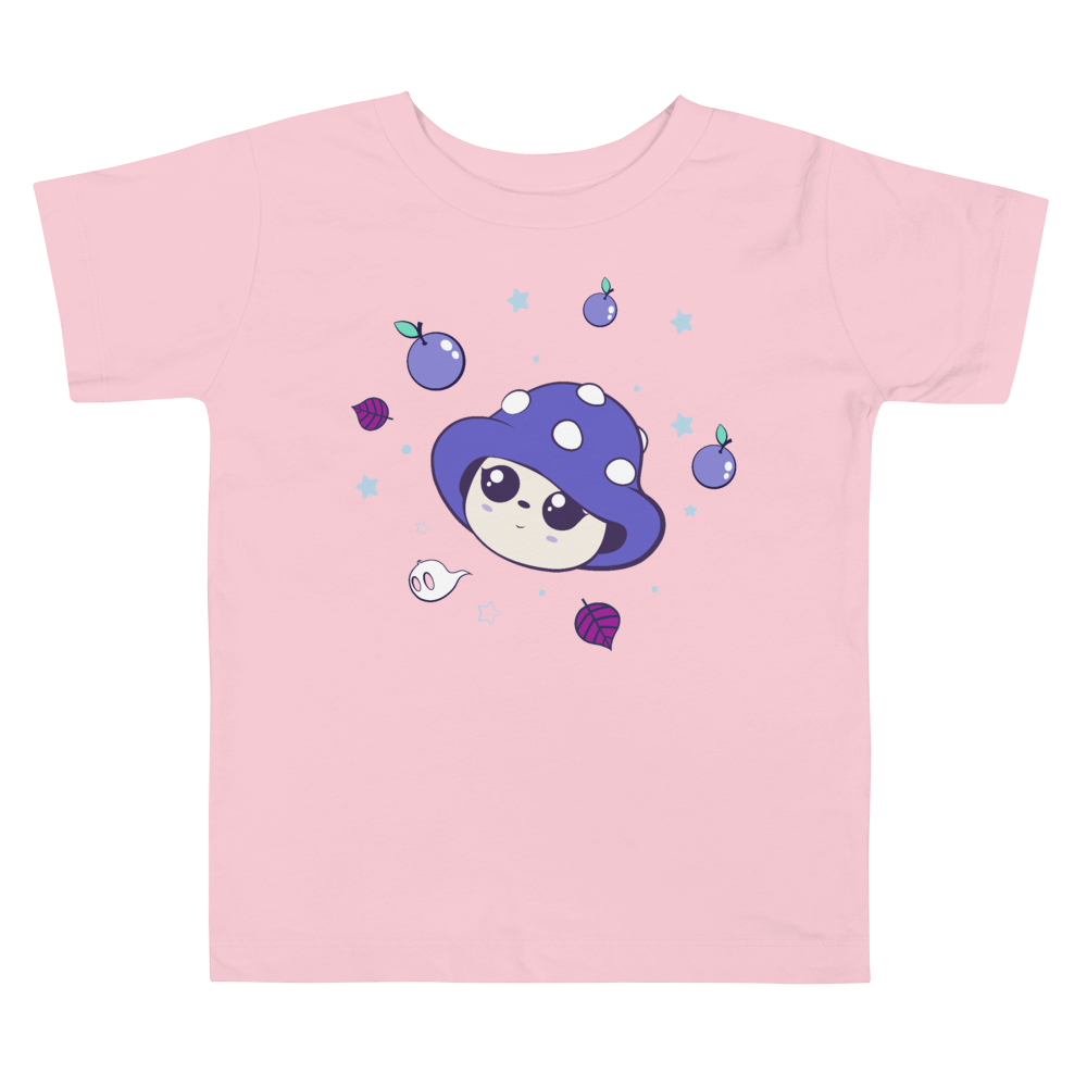 Gloomy Toddler Short Sleeve Tee
