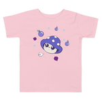 Gloomy Toddler Short Sleeve Tee