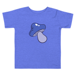 Mushroom Toddler Short Sleeve Tee