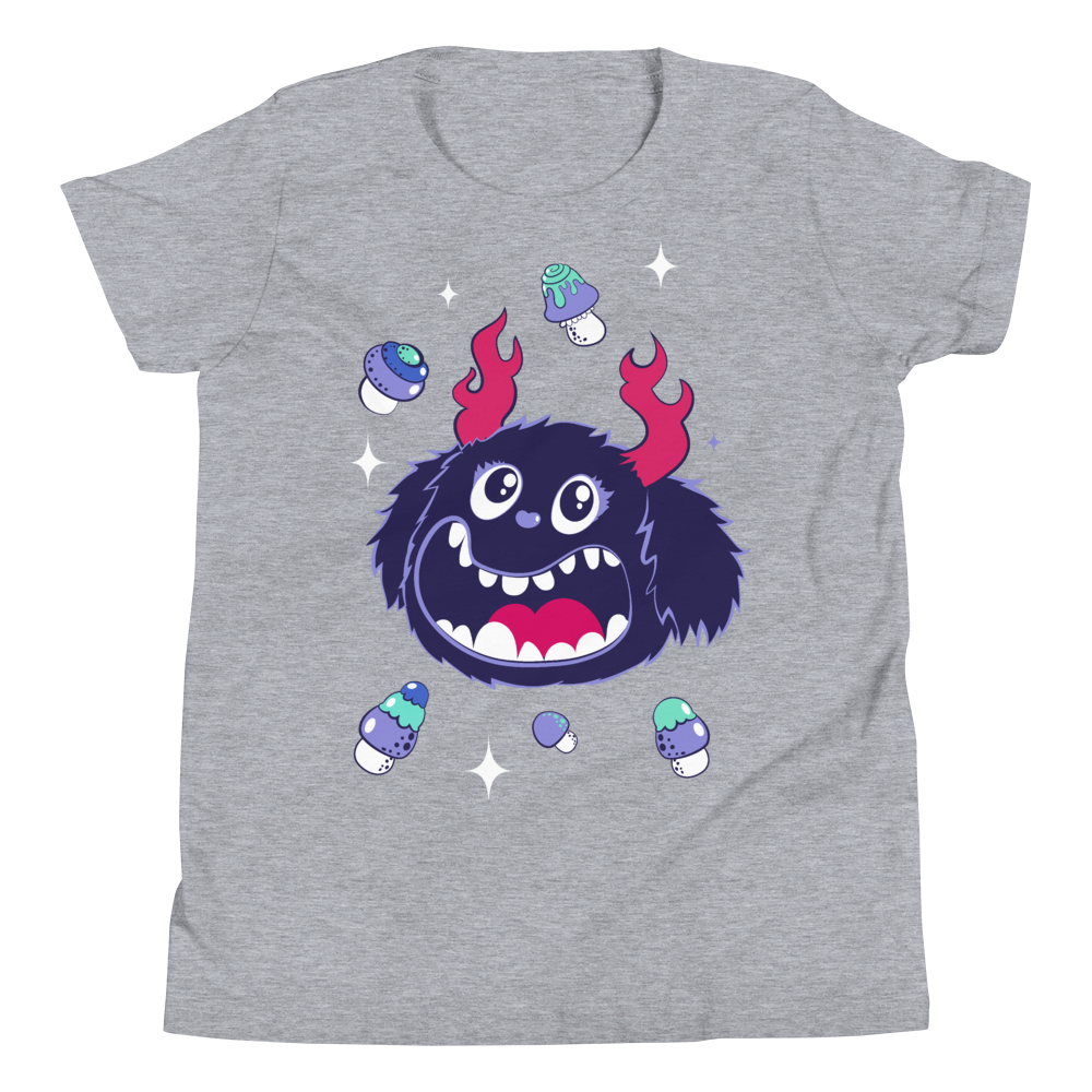 Fred Youth Short Sleeve T-Shirt