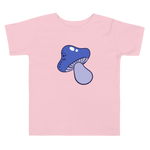 Mushroom Toddler Short Sleeve Tee