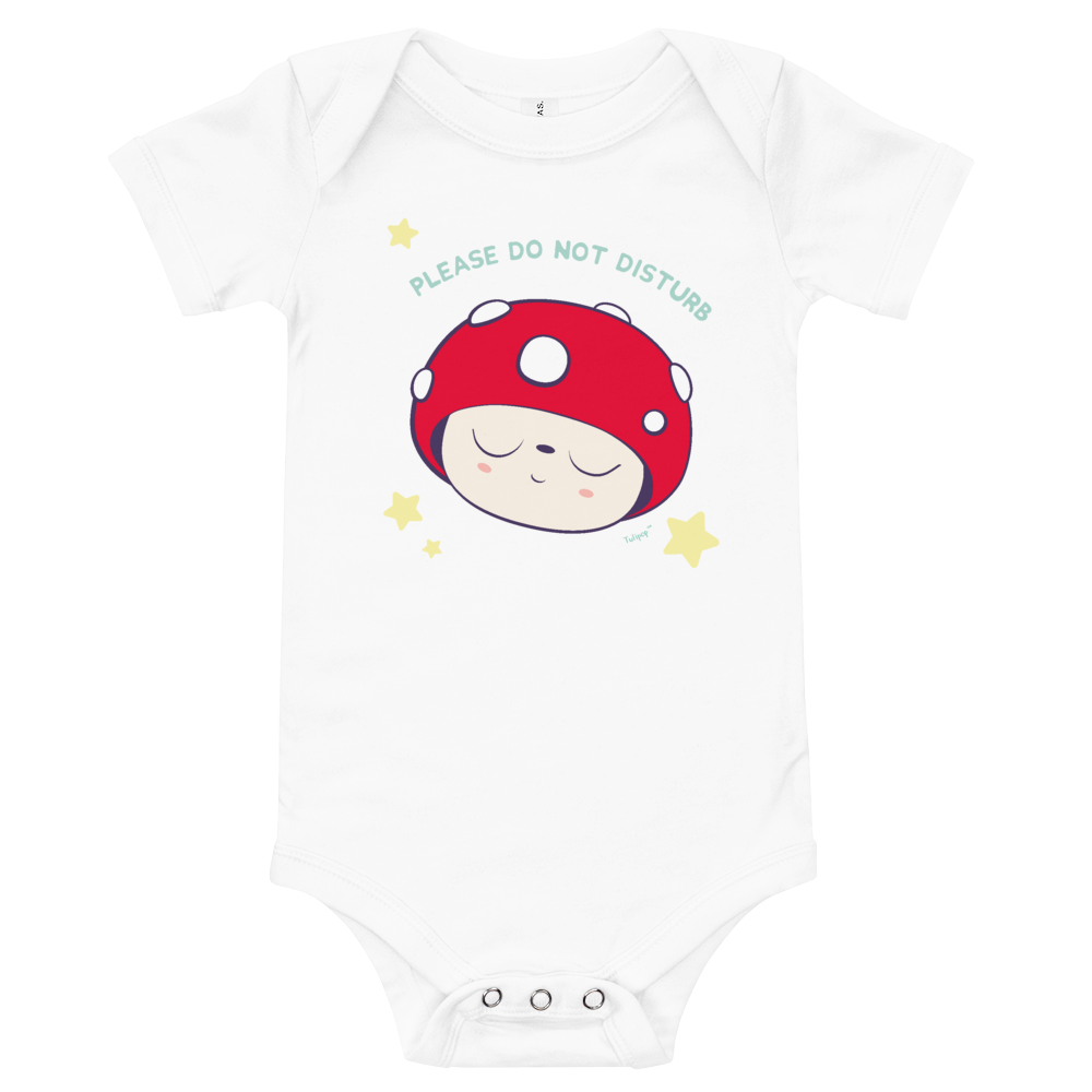 "Please do not disturb" - Onesie