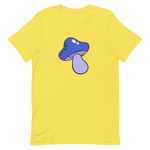 Mushroom Adult Unisex T-Shirt