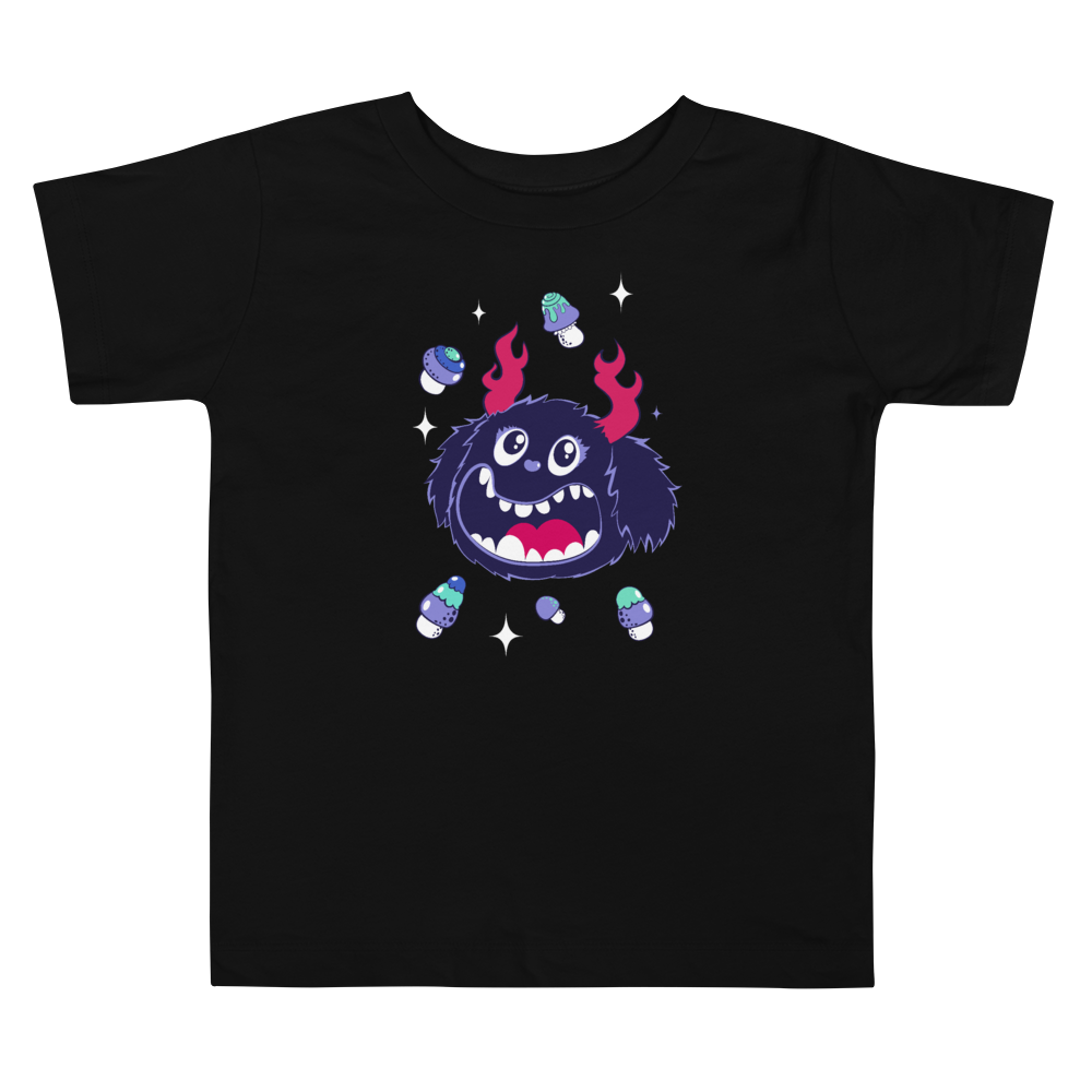 Fred Toddler Short Sleeve Tee