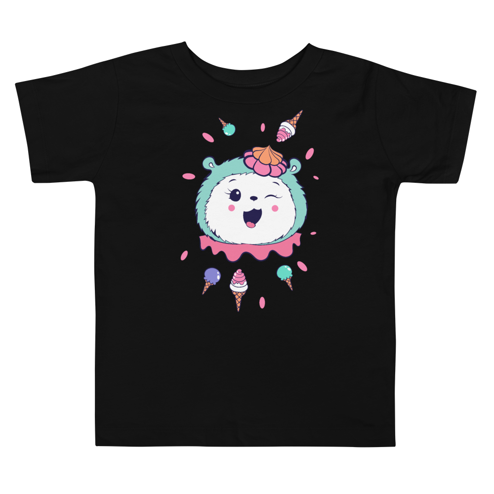 Miss Maddy Toddler Short Sleeve Tee