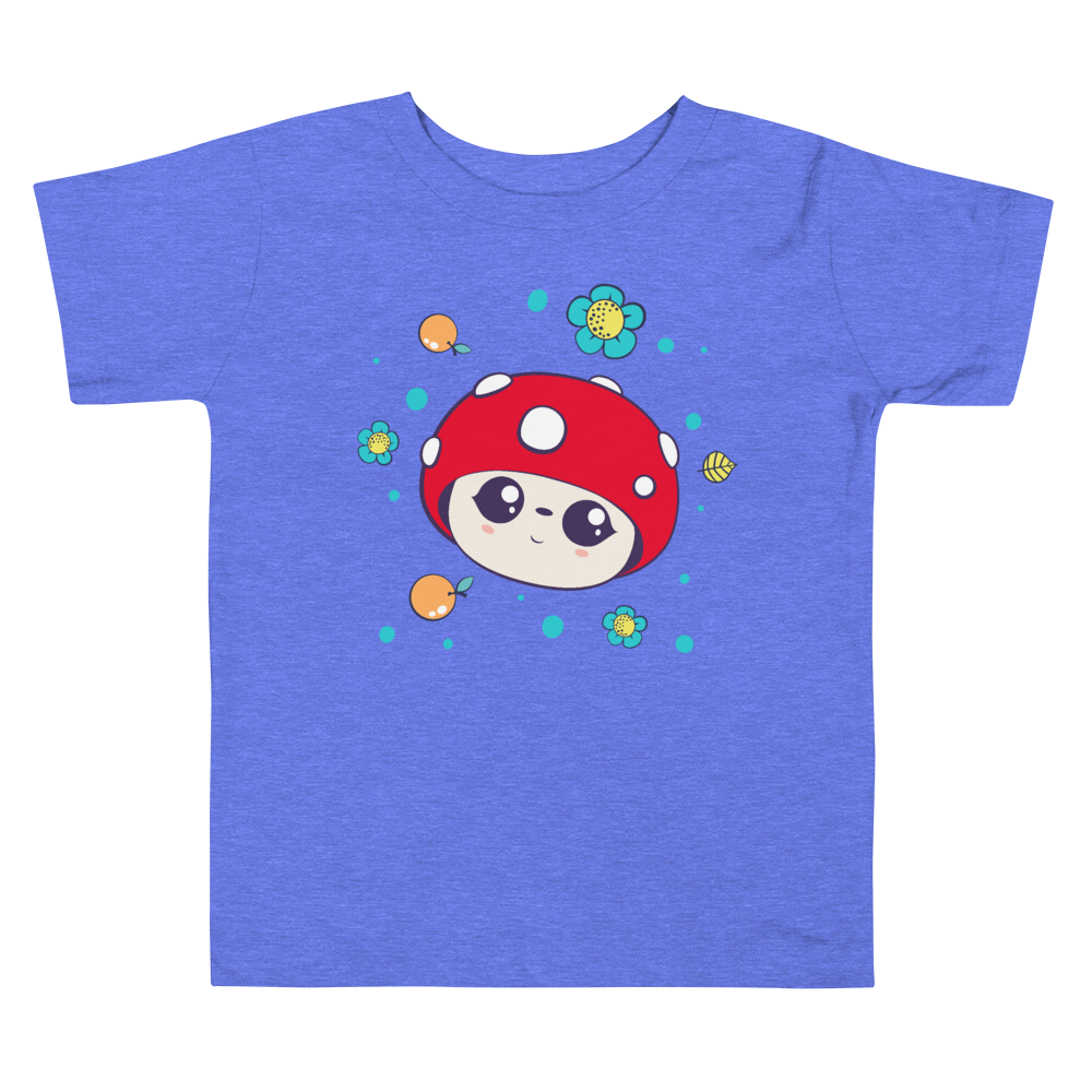 Bubble Toddler Short Sleeve Tee