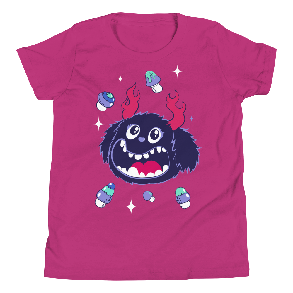 Fred Youth Short Sleeve T-Shirt