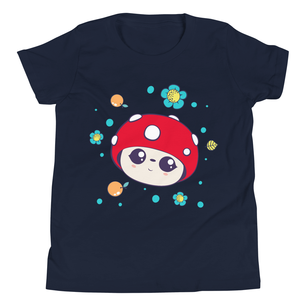 Bubble Youth Short Sleeve T-Shirt