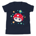 Bubble Youth Short Sleeve T-Shirt