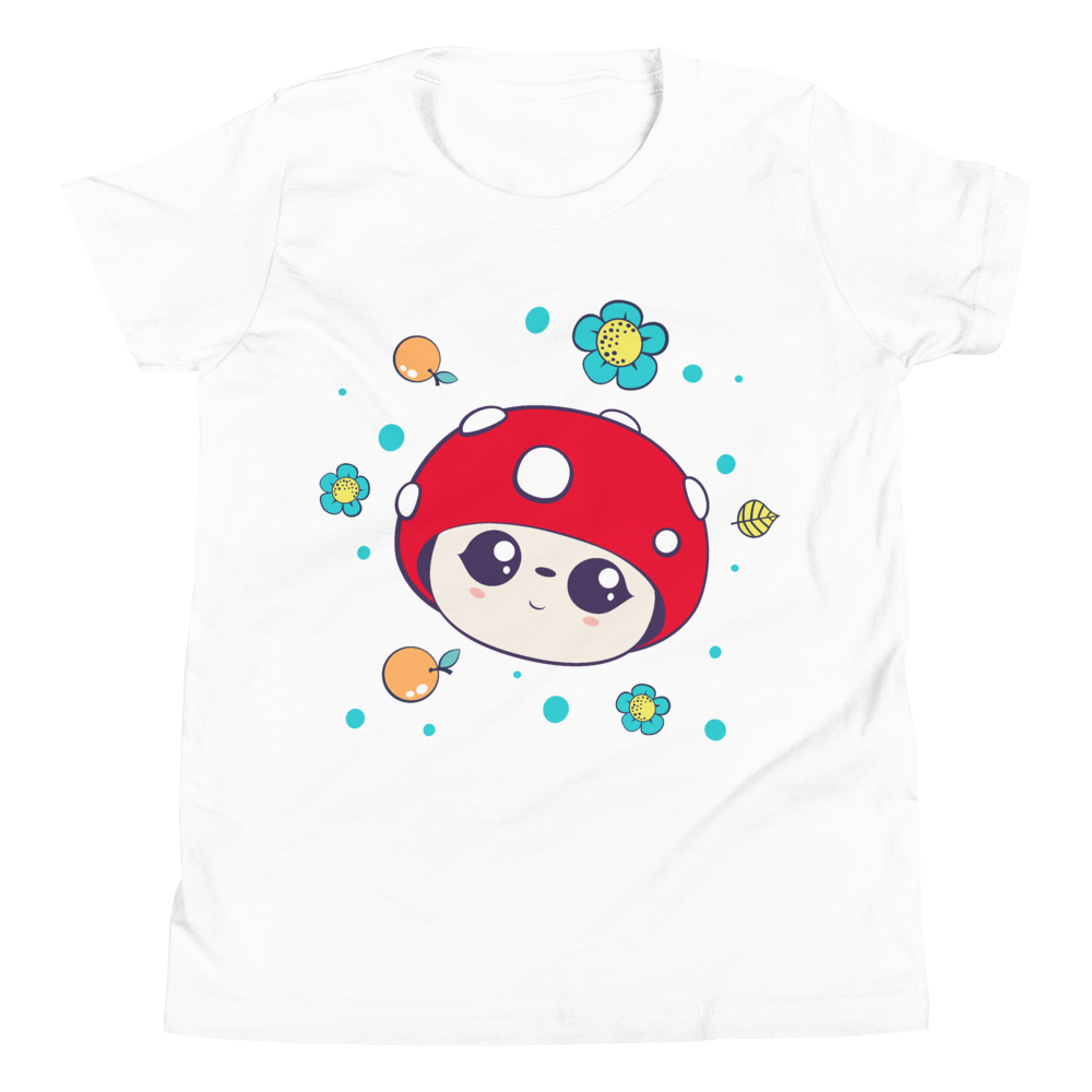 Bubble Youth Short Sleeve T-Shirt