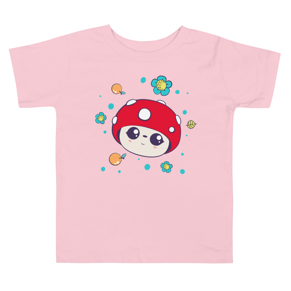 Bubble Toddler Short Sleeve Tee