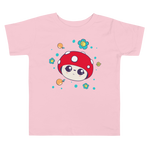 Bubble Toddler Short Sleeve Tee