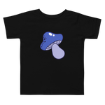 Mushroom Toddler Short Sleeve Tee