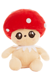 Bubble deluxe plush front