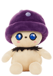 Gloomy Deluxe Plush front