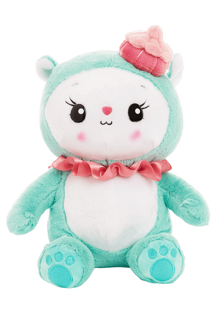 Miss Maddy Deluxe Plush front