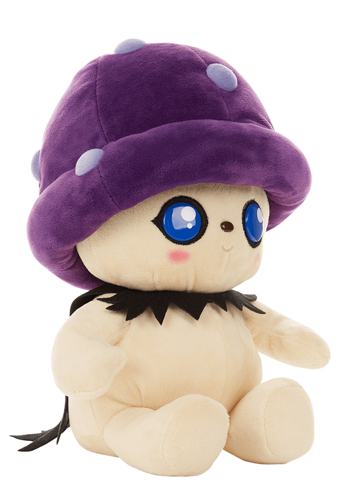 Gloomy Deluxe Plush