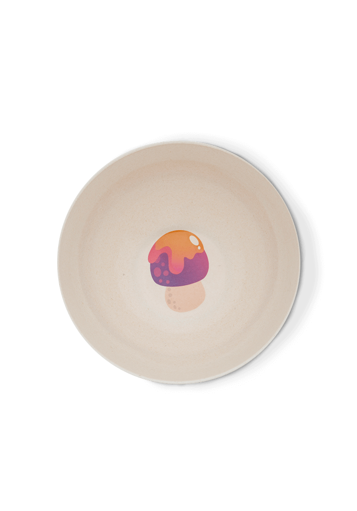Fred Bamboo Bowl
