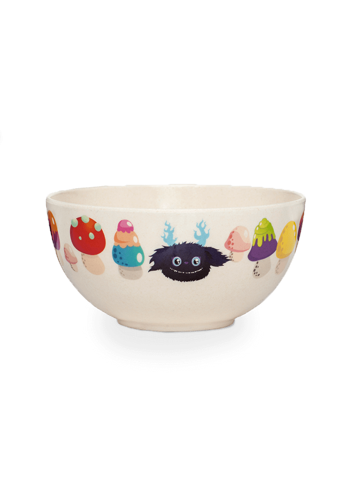 Fred Bamboo Bowl