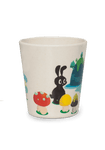 Fred Bamboo Cup back