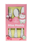Miss Maddy Cutlery Set