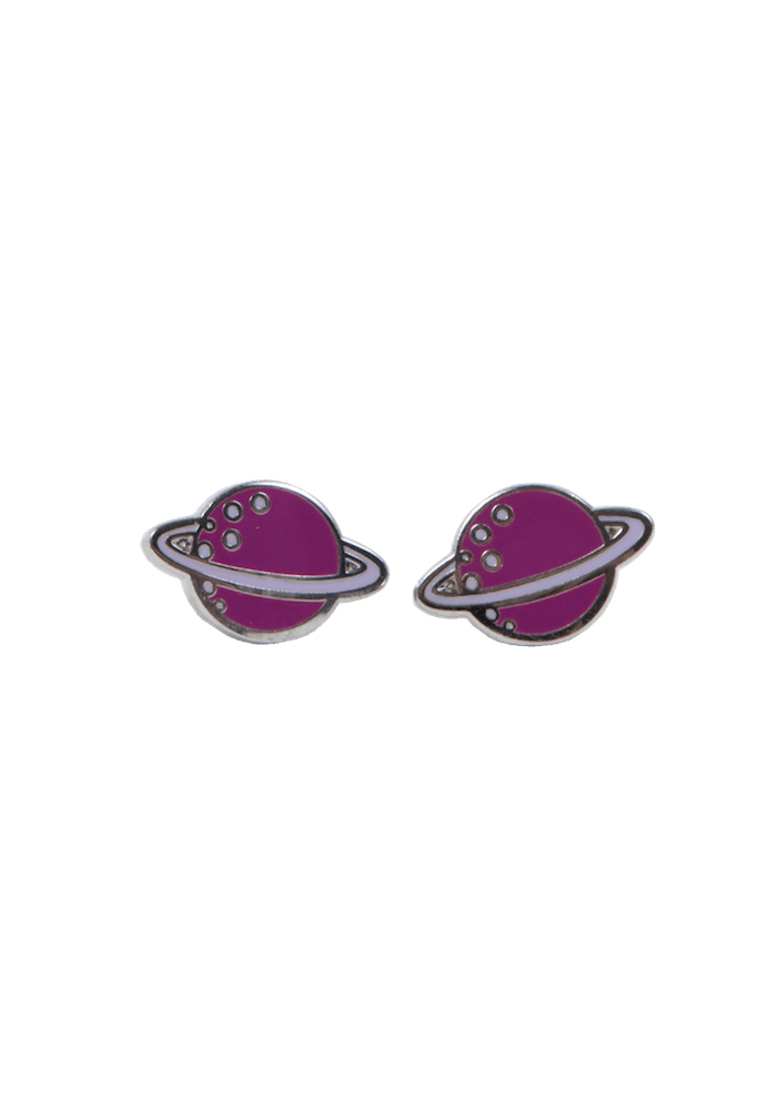 Gloomy Earrings